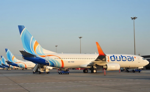 Flydubai aircraft  Picture: Fly Dubai